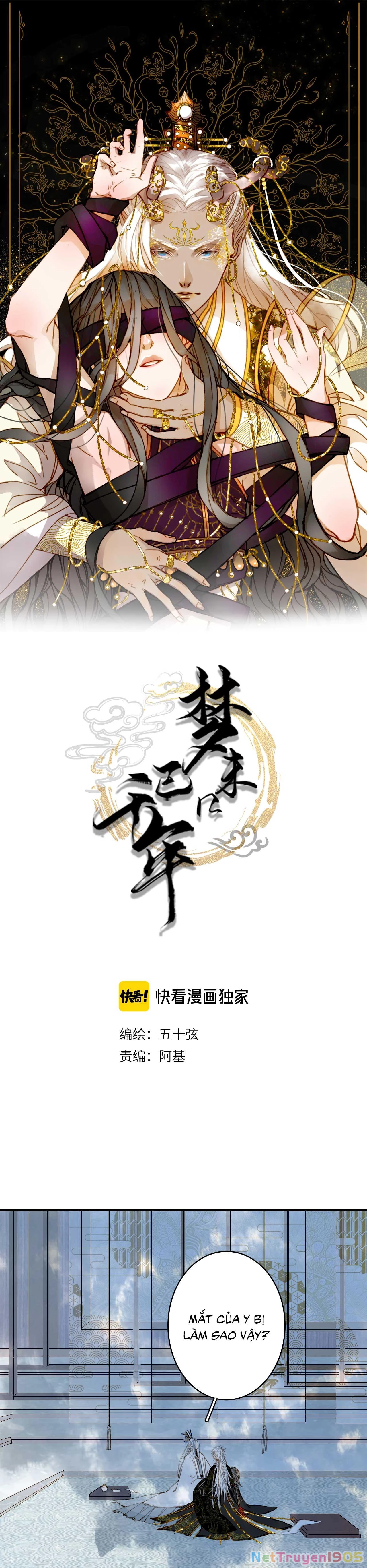 Mộng Tưởng Chưa Đến Ngàn Năm Chapter 58 - 2