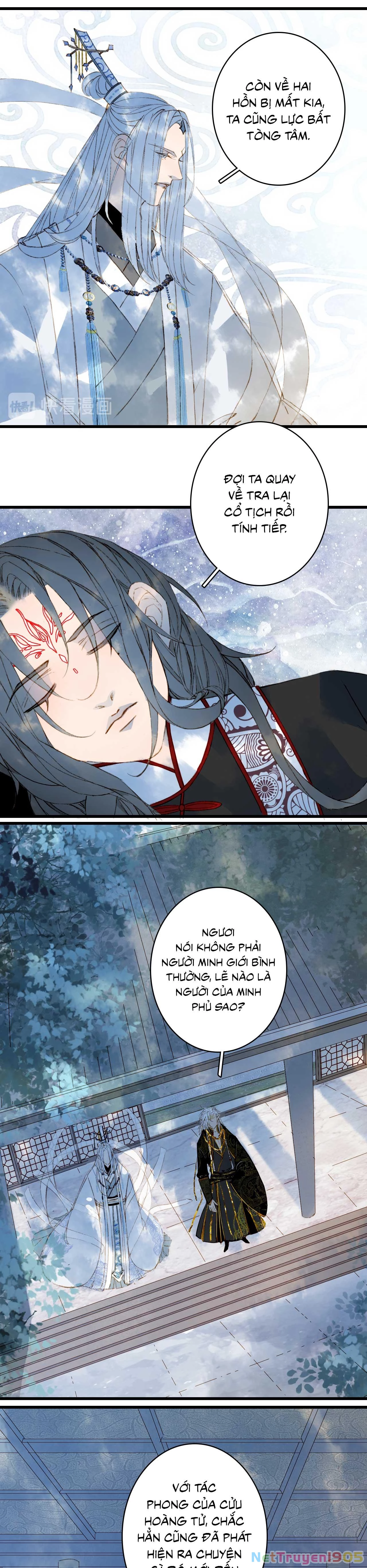 Mộng Tưởng Chưa Đến Ngàn Năm Chapter 58 - 4