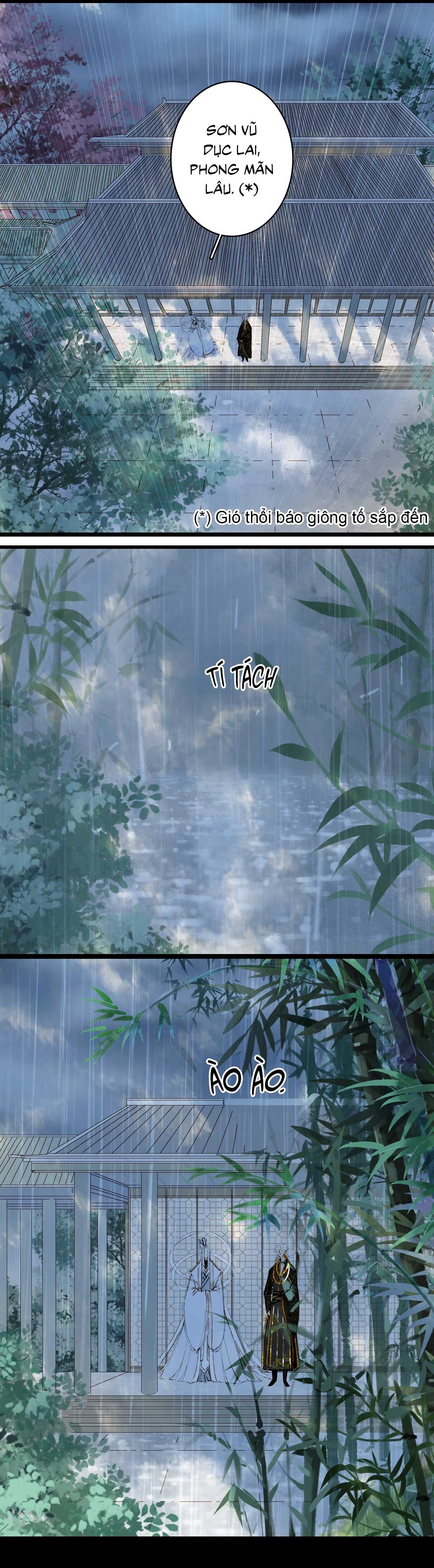 Mộng Tưởng Chưa Đến Ngàn Năm Chapter 58 - 7