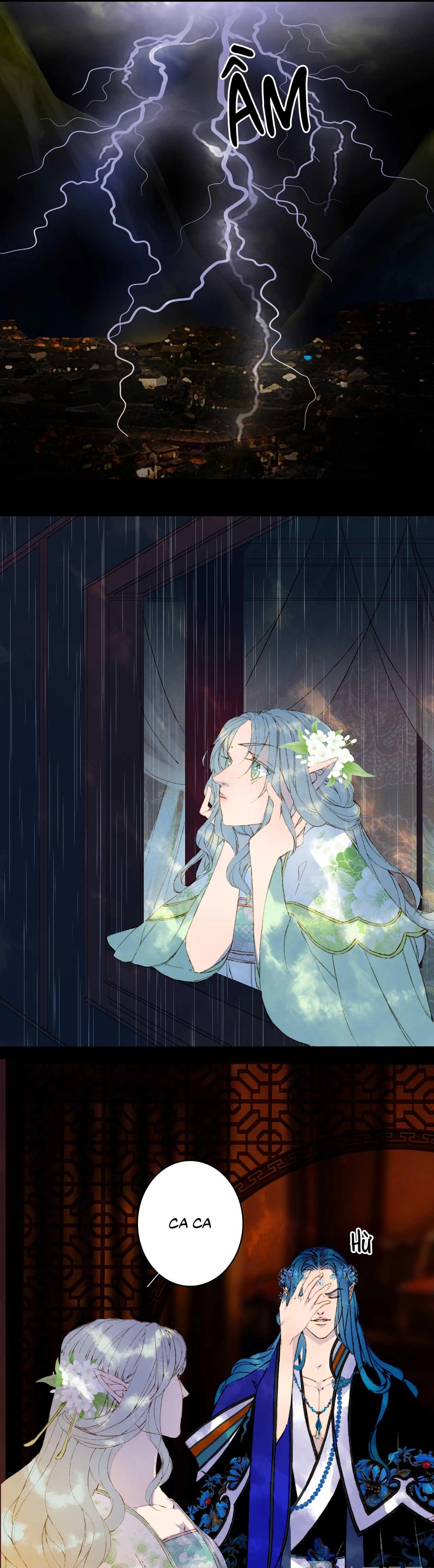 Mộng Tưởng Chưa Đến Ngàn Năm Chapter 58 - 8