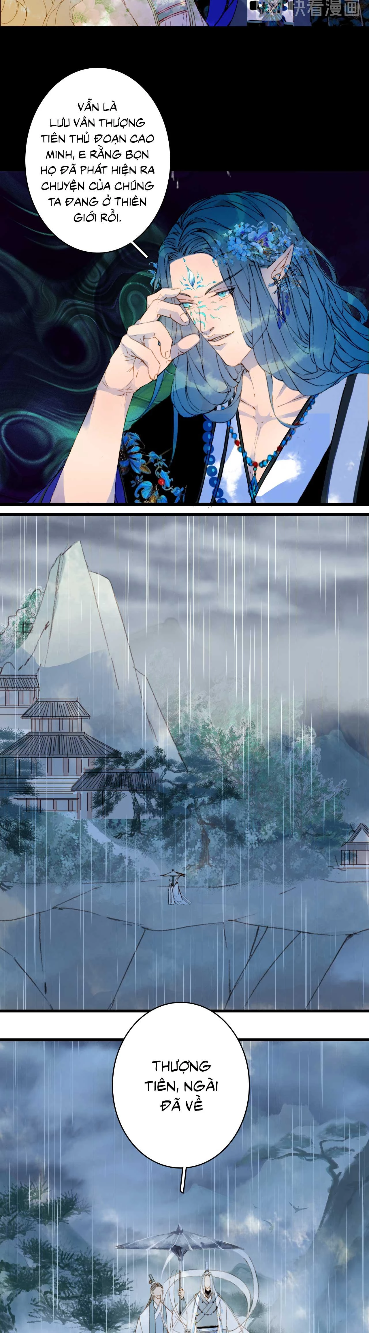 Mộng Tưởng Chưa Đến Ngàn Năm Chapter 58 - 9