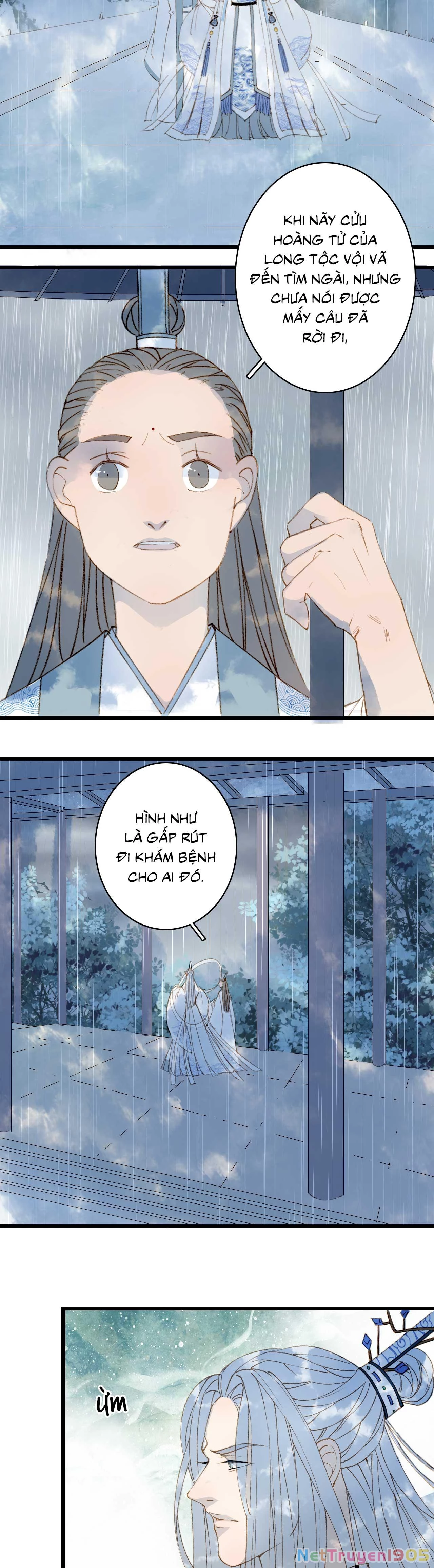 Mộng Tưởng Chưa Đến Ngàn Năm Chapter 58 - 10