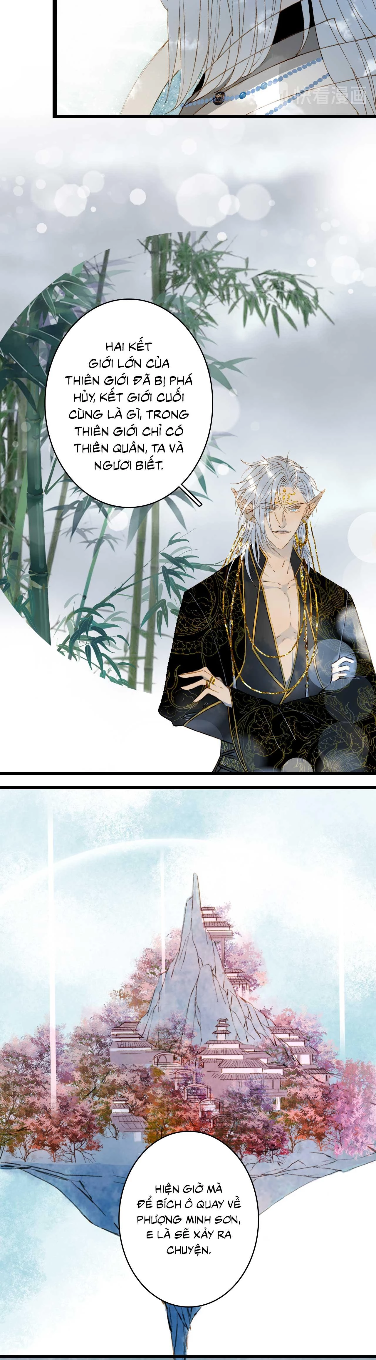 Mộng Tưởng Chưa Đến Ngàn Năm Chapter 58 - 11