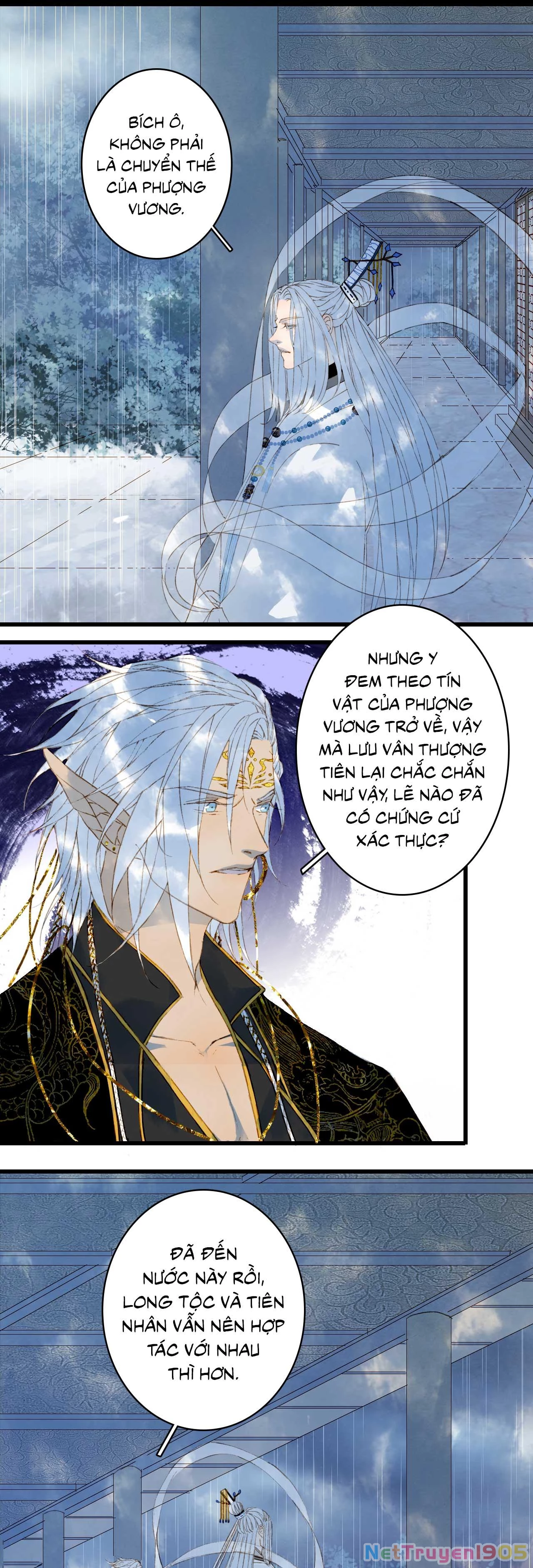 Mộng Tưởng Chưa Đến Ngàn Năm Chapter 58 - 12