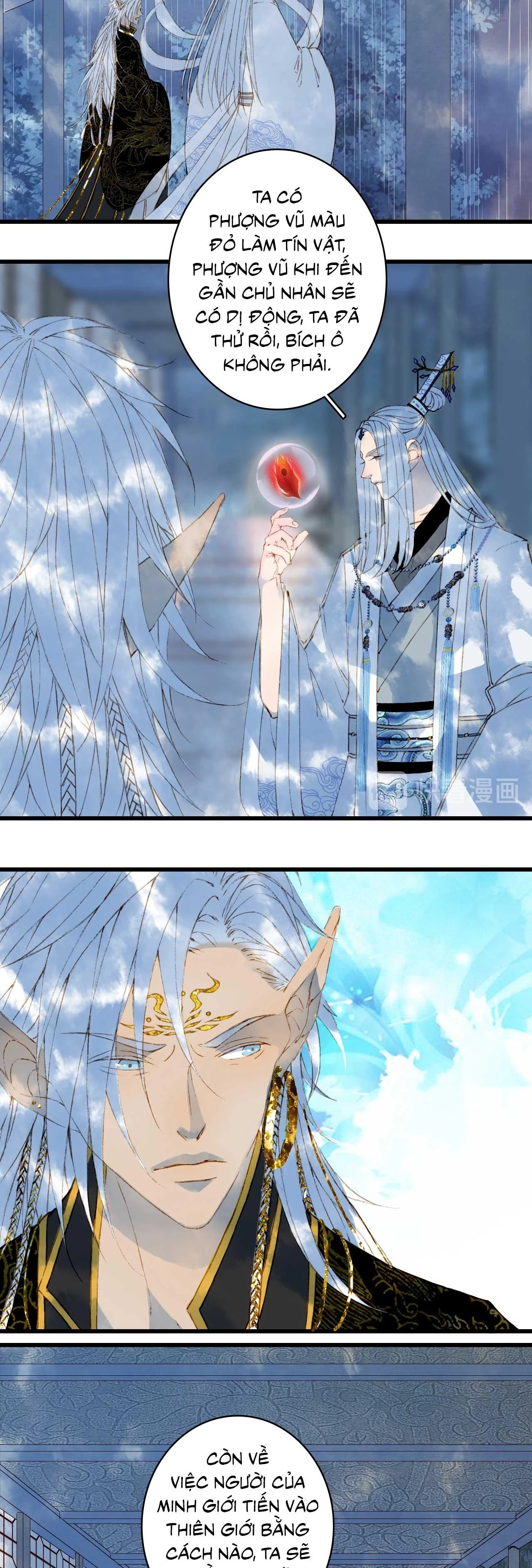 Mộng Tưởng Chưa Đến Ngàn Năm Chapter 58 - 13