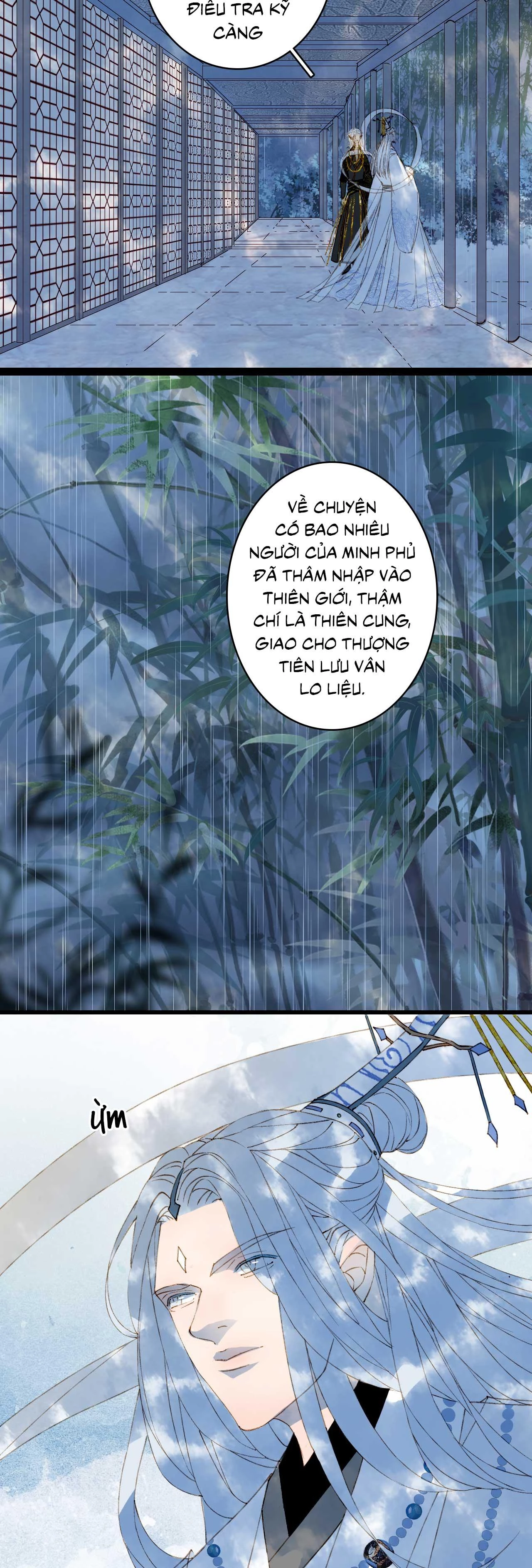 Mộng Tưởng Chưa Đến Ngàn Năm Chapter 58 - 14