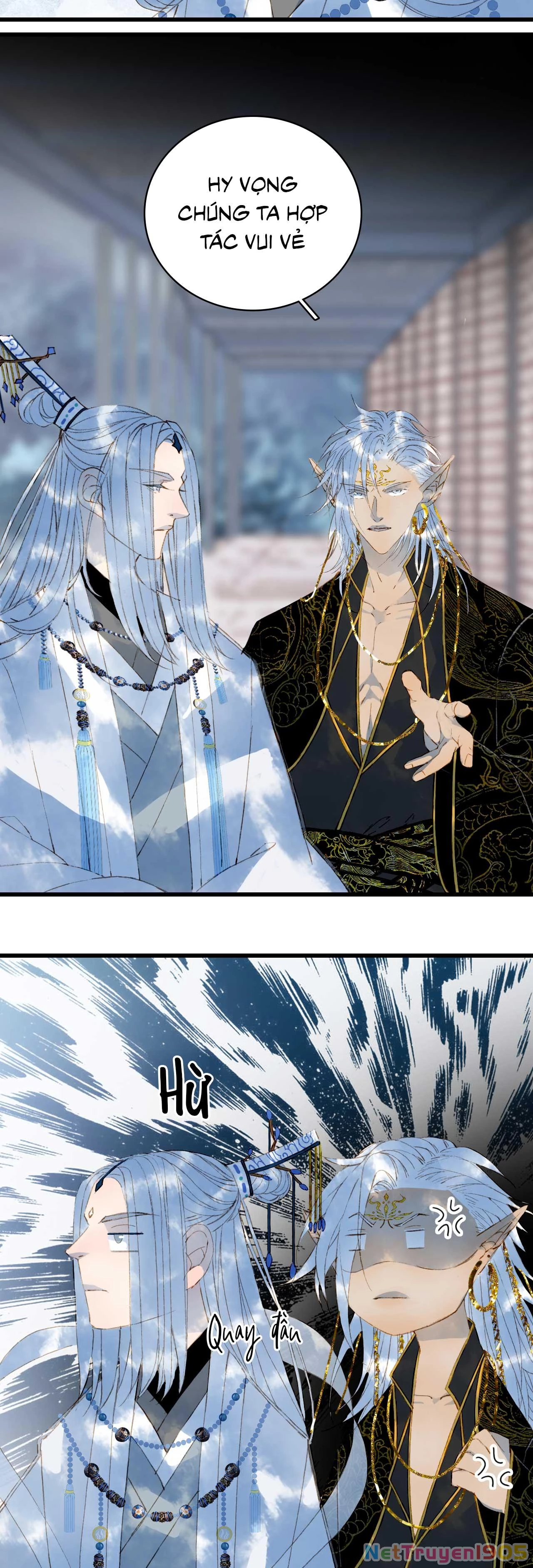 Mộng Tưởng Chưa Đến Ngàn Năm Chapter 58 - 15