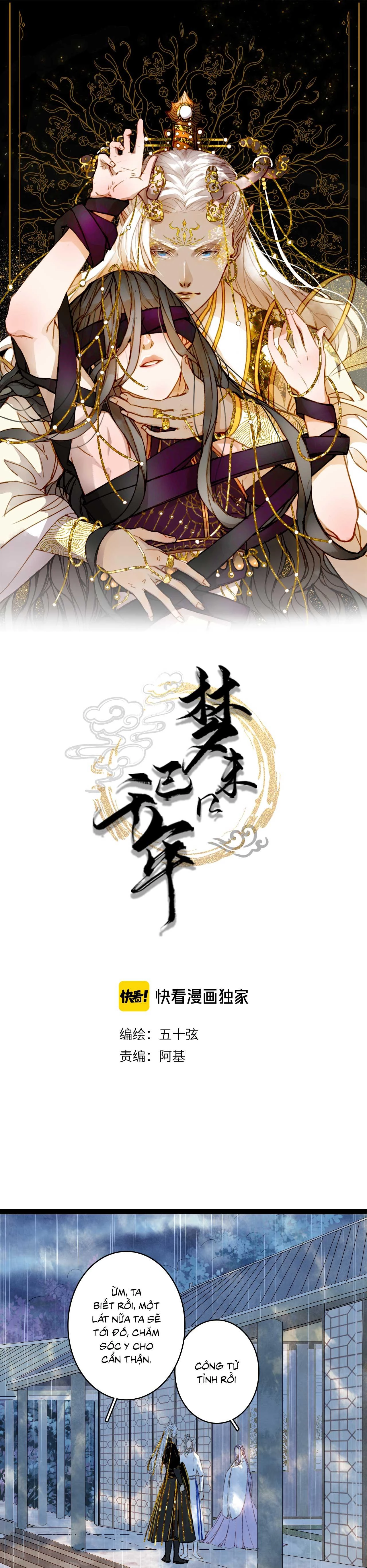 Mộng Tưởng Chưa Đến Ngàn Năm Chapter 59 - 2