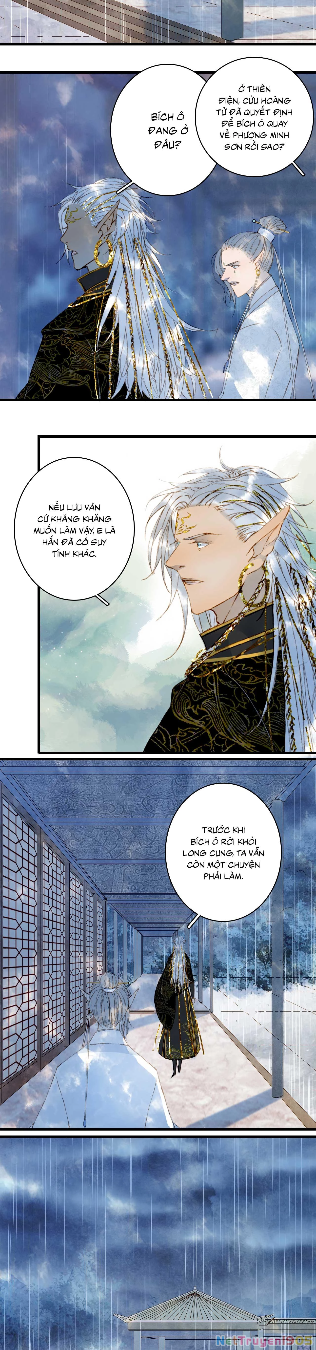 Mộng Tưởng Chưa Đến Ngàn Năm Chapter 59 - 3