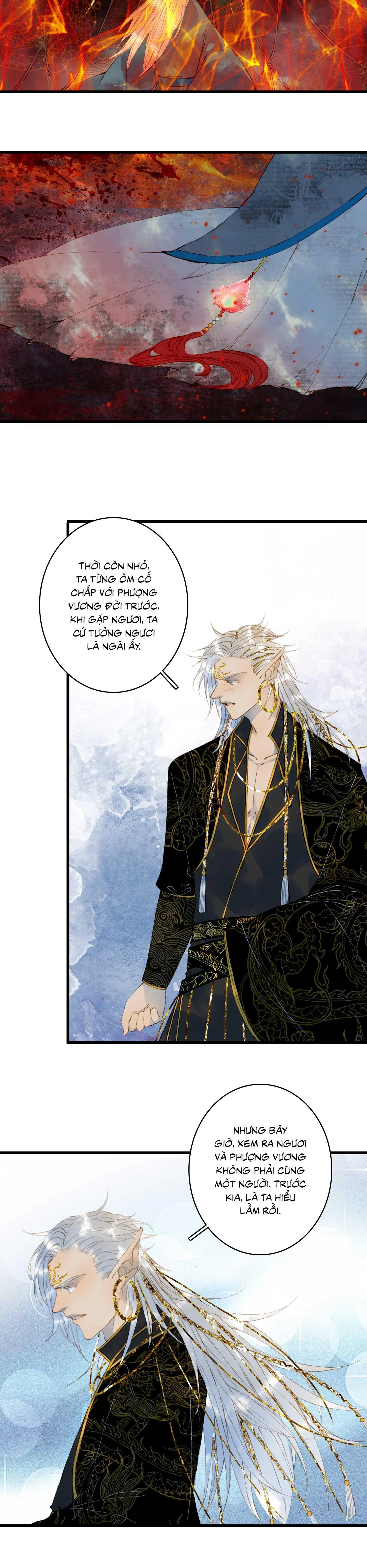 Mộng Tưởng Chưa Đến Ngàn Năm Chapter 59 - 6