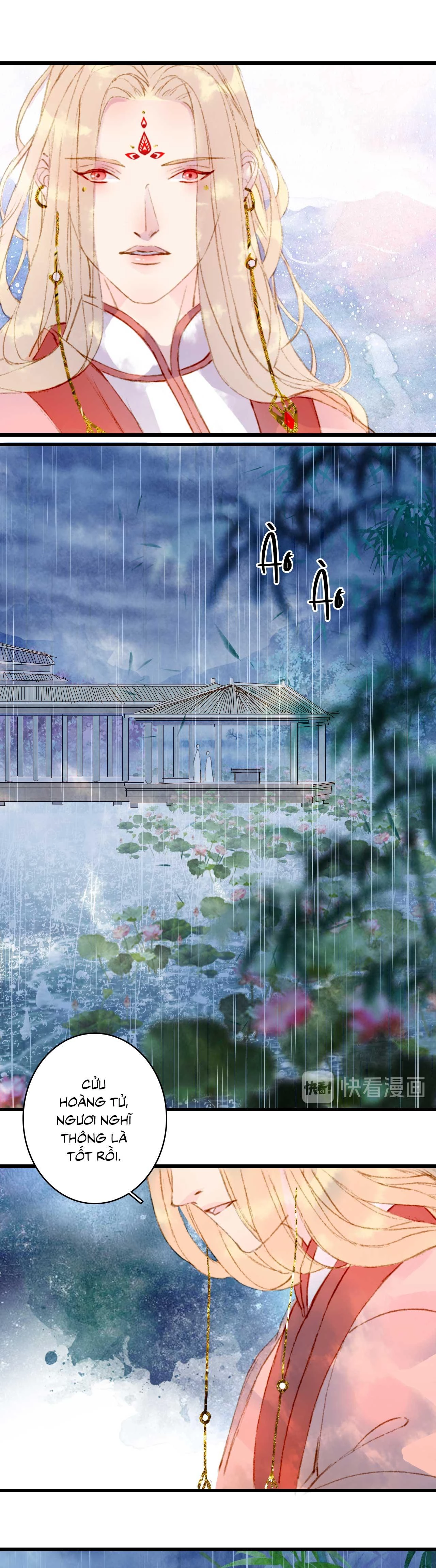 Mộng Tưởng Chưa Đến Ngàn Năm Chapter 59 - 7