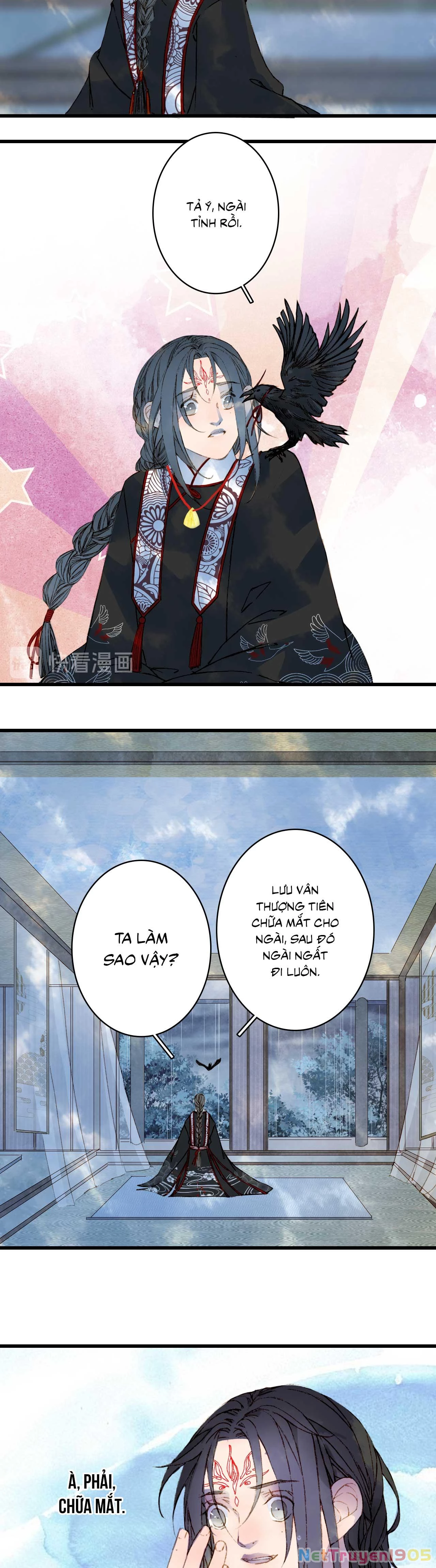 Mộng Tưởng Chưa Đến Ngàn Năm Chapter 59 - 9