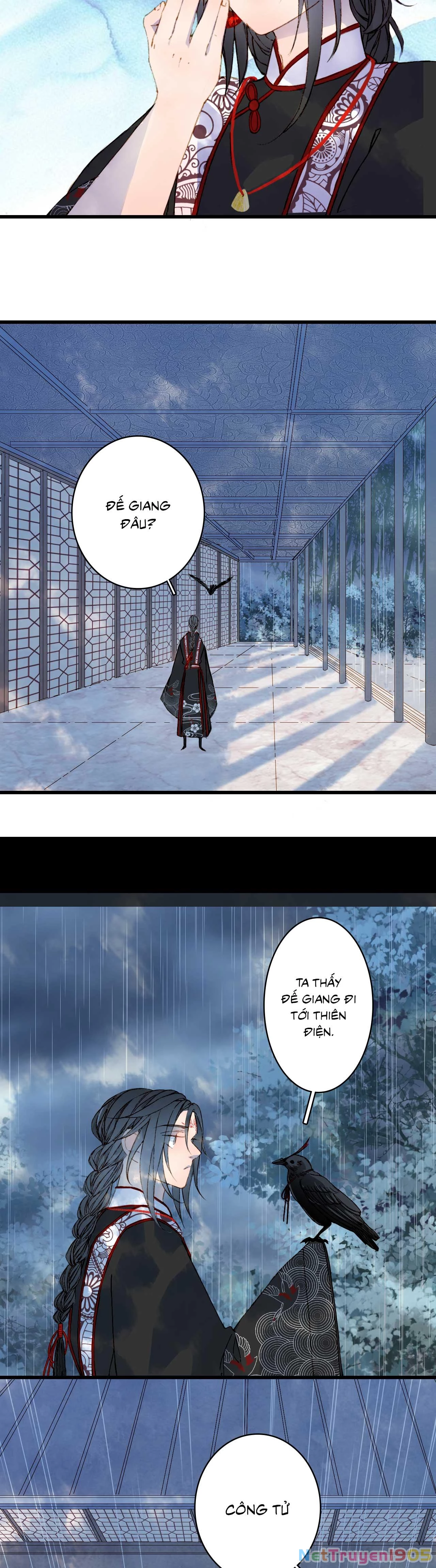 Mộng Tưởng Chưa Đến Ngàn Năm Chapter 59 - 10