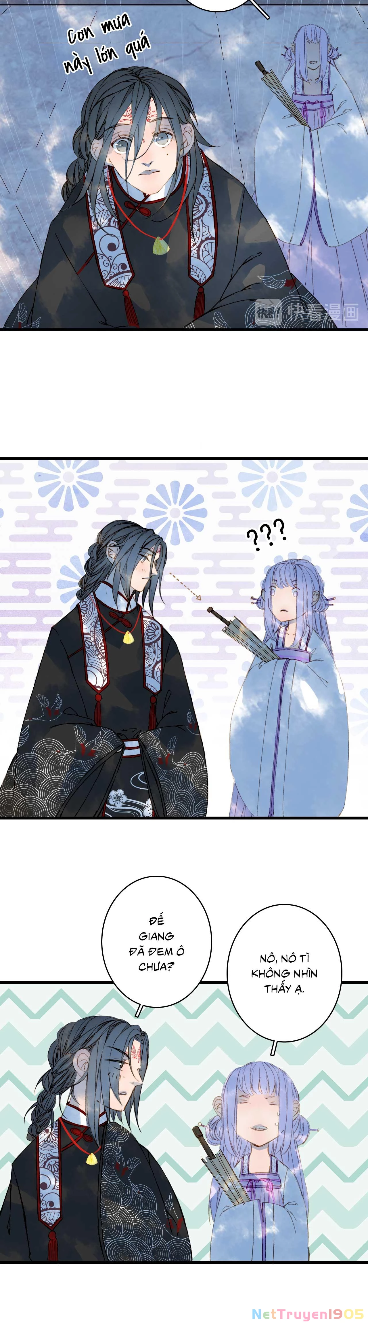 Mộng Tưởng Chưa Đến Ngàn Năm Chapter 59 - 11