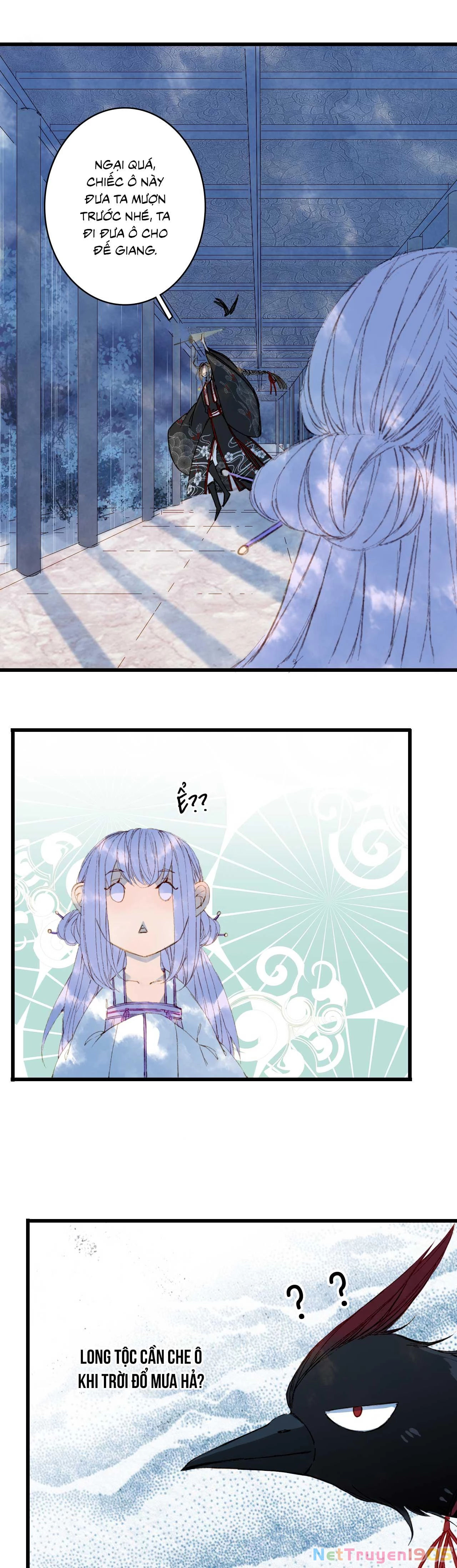 Mộng Tưởng Chưa Đến Ngàn Năm Chapter 59 - 12