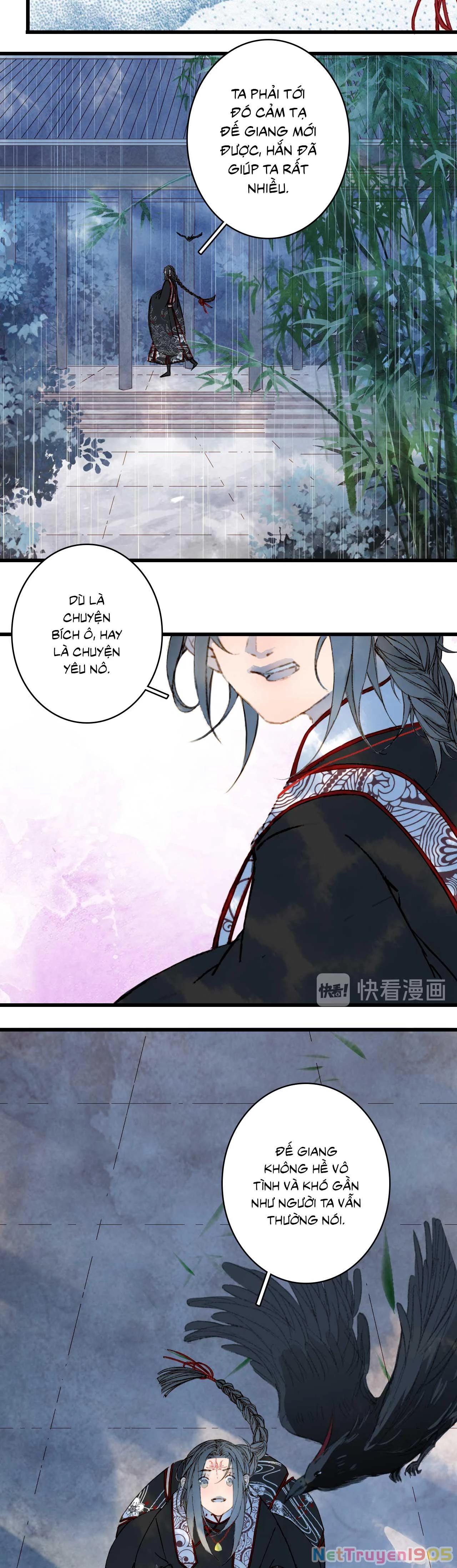 Mộng Tưởng Chưa Đến Ngàn Năm Chapter 59 - 13