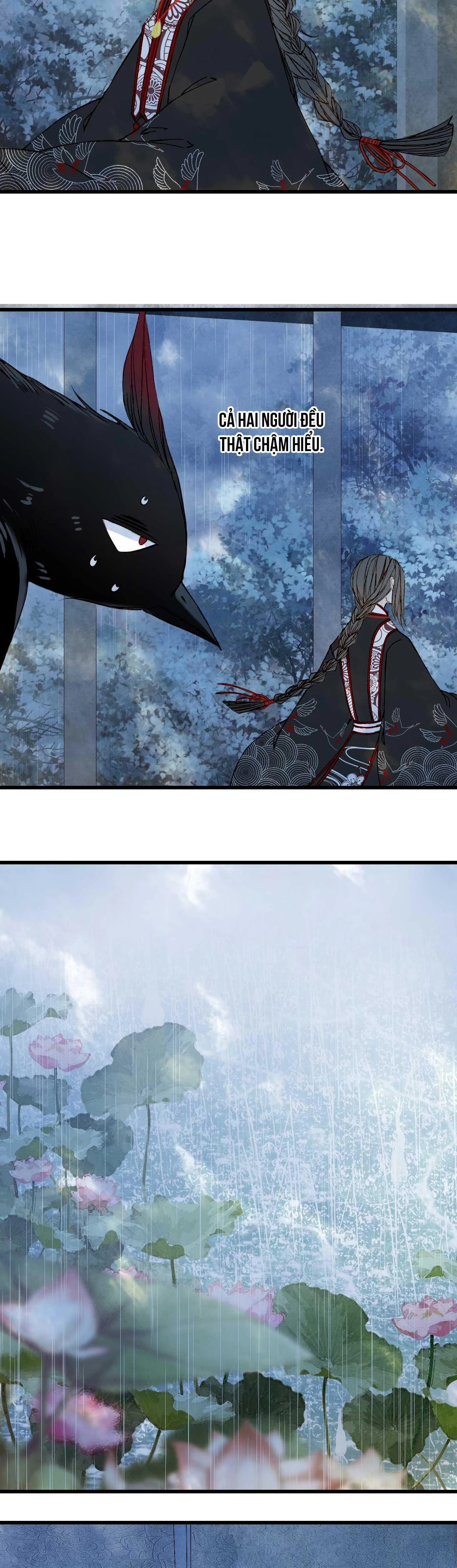 Mộng Tưởng Chưa Đến Ngàn Năm Chapter 59 - 15