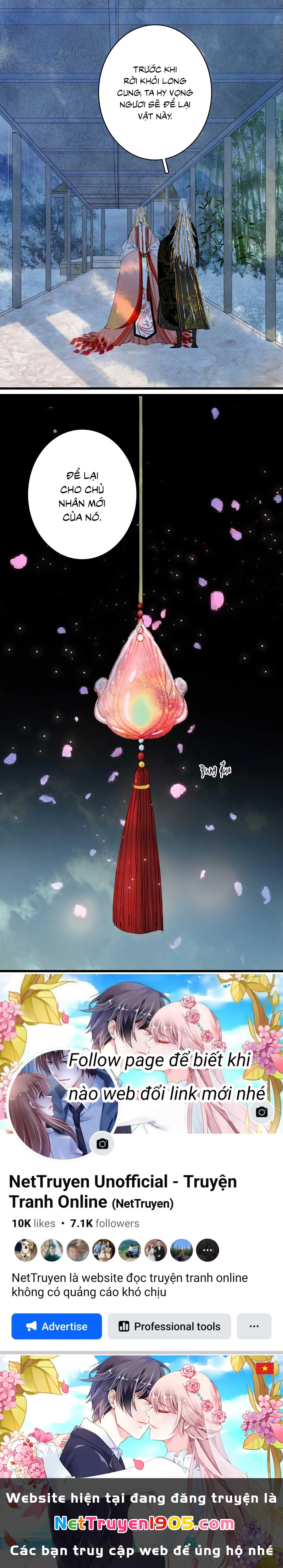 Mộng Tưởng Chưa Đến Ngàn Năm Chapter 59 - 16