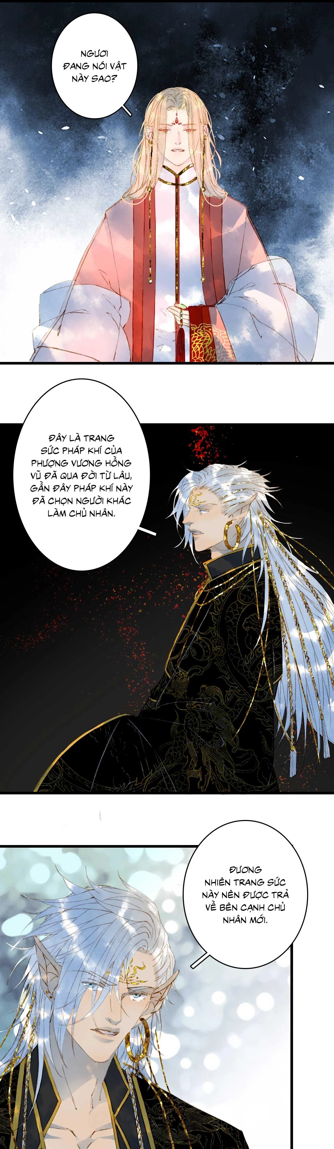 Mộng Tưởng Chưa Đến Ngàn Năm Chapter 60 - 2