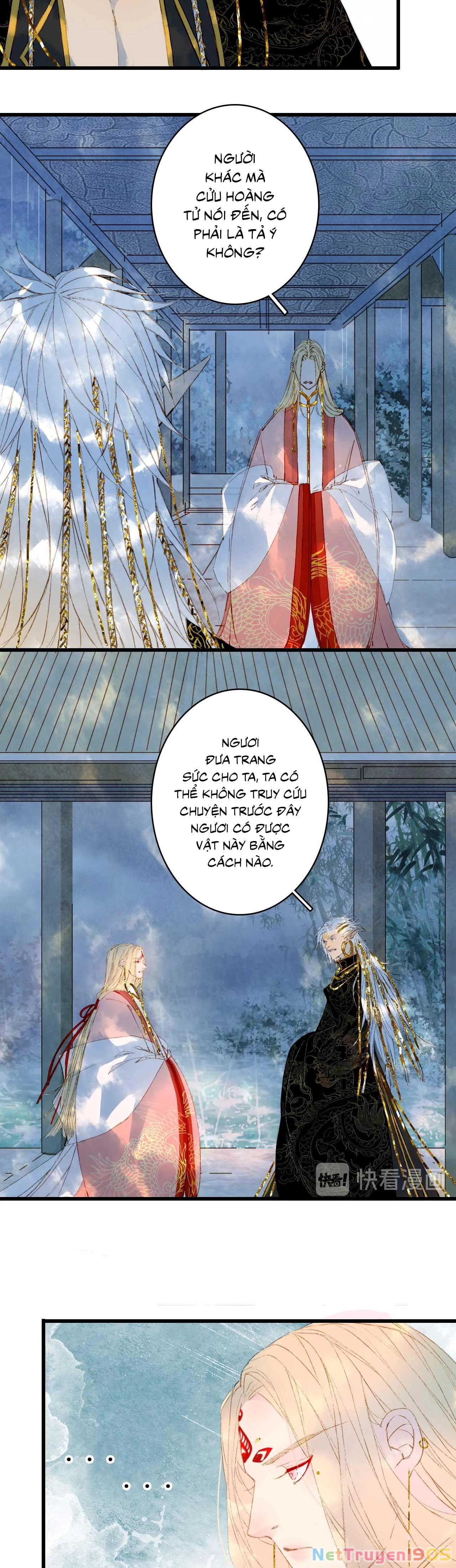 Mộng Tưởng Chưa Đến Ngàn Năm Chapter 60 - 3