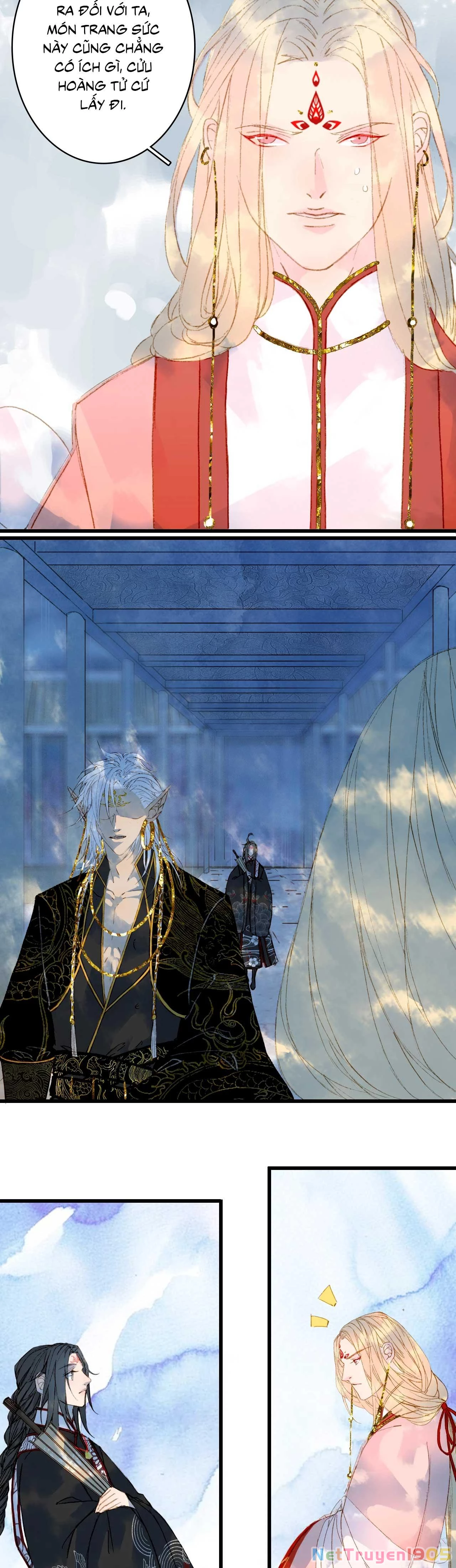 Mộng Tưởng Chưa Đến Ngàn Năm Chapter 60 - 5