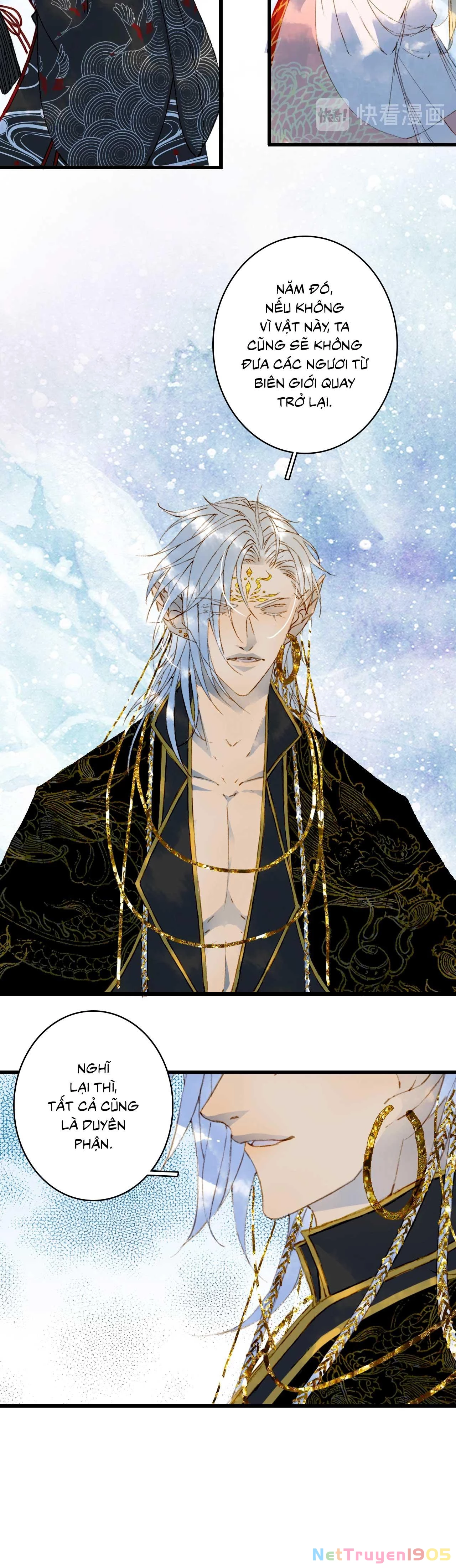 Mộng Tưởng Chưa Đến Ngàn Năm Chapter 60 - 6