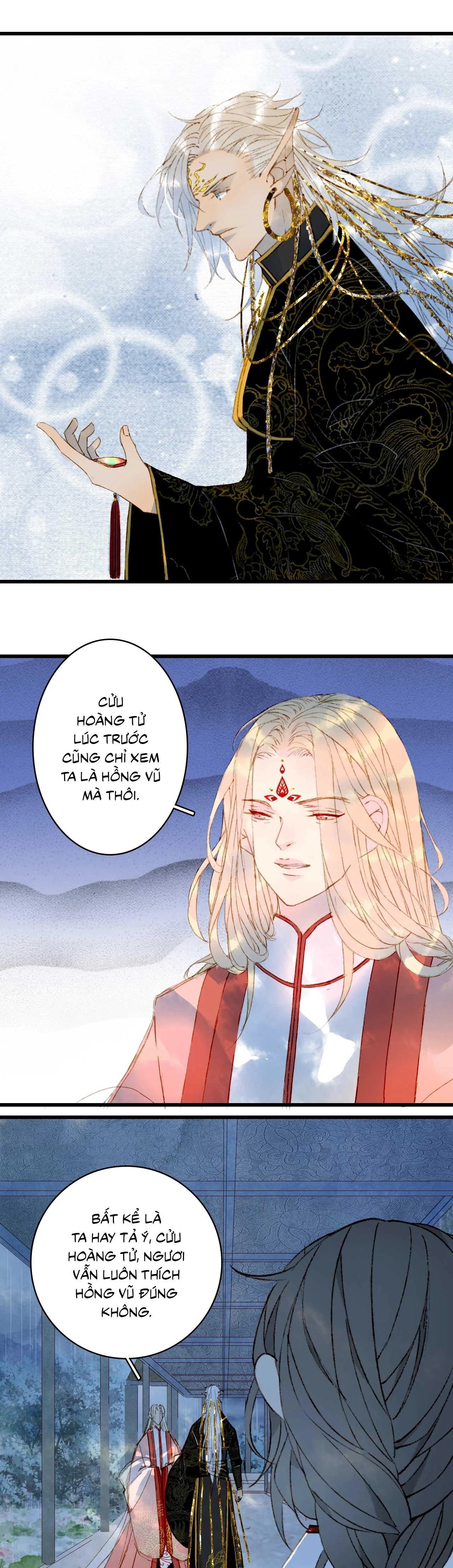 Mộng Tưởng Chưa Đến Ngàn Năm Chapter 60 - 7