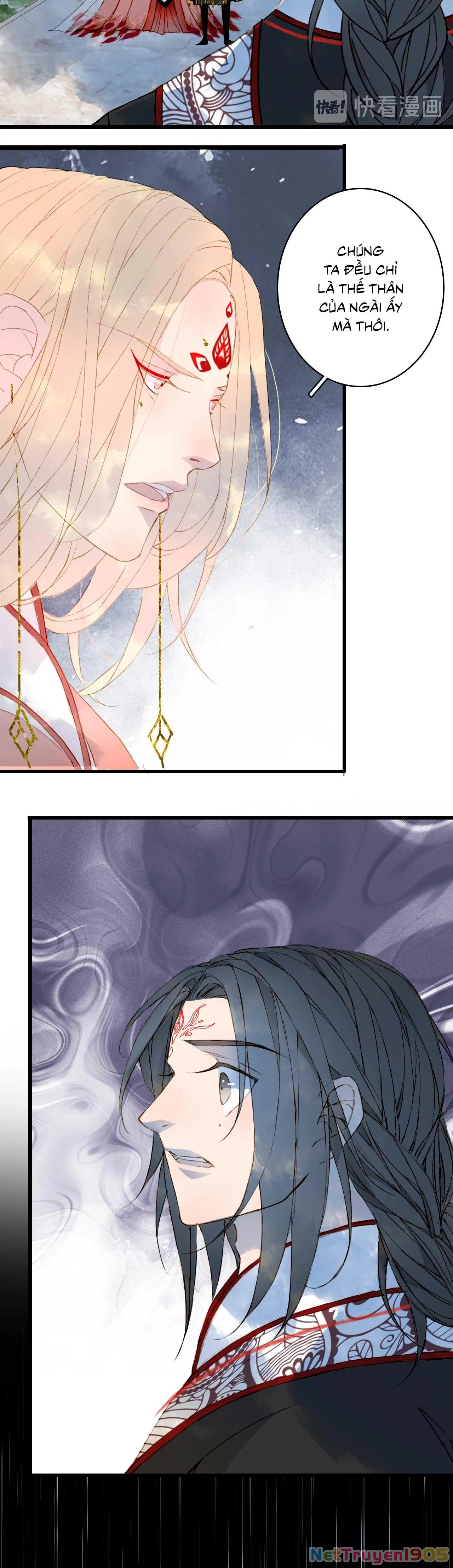 Mộng Tưởng Chưa Đến Ngàn Năm Chapter 60 - 8