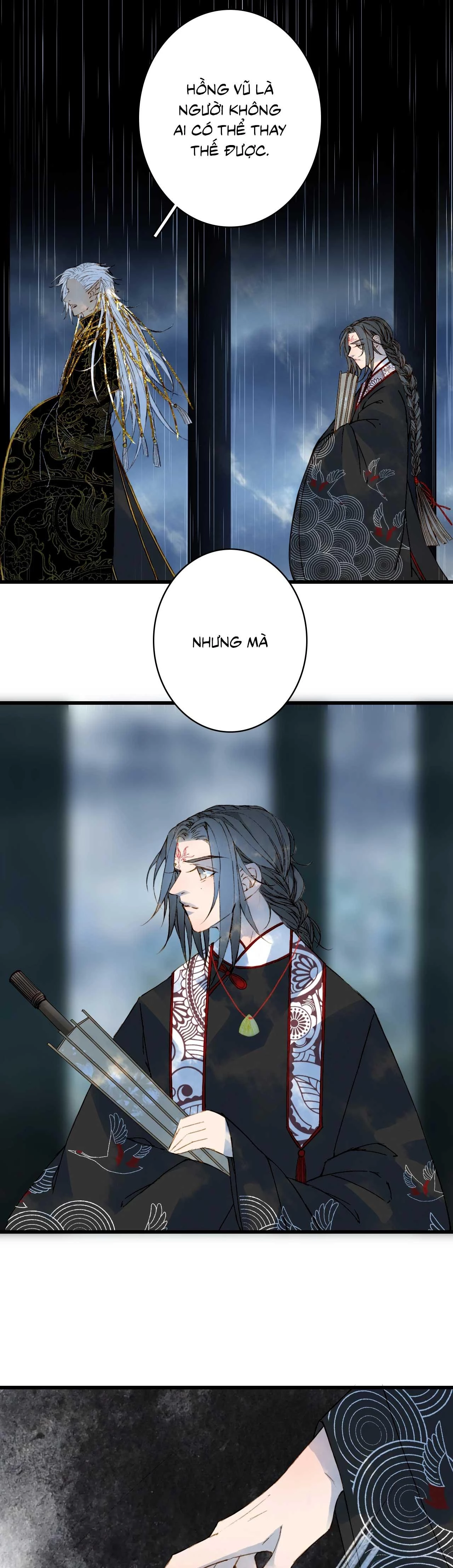 Mộng Tưởng Chưa Đến Ngàn Năm Chapter 60 - 9