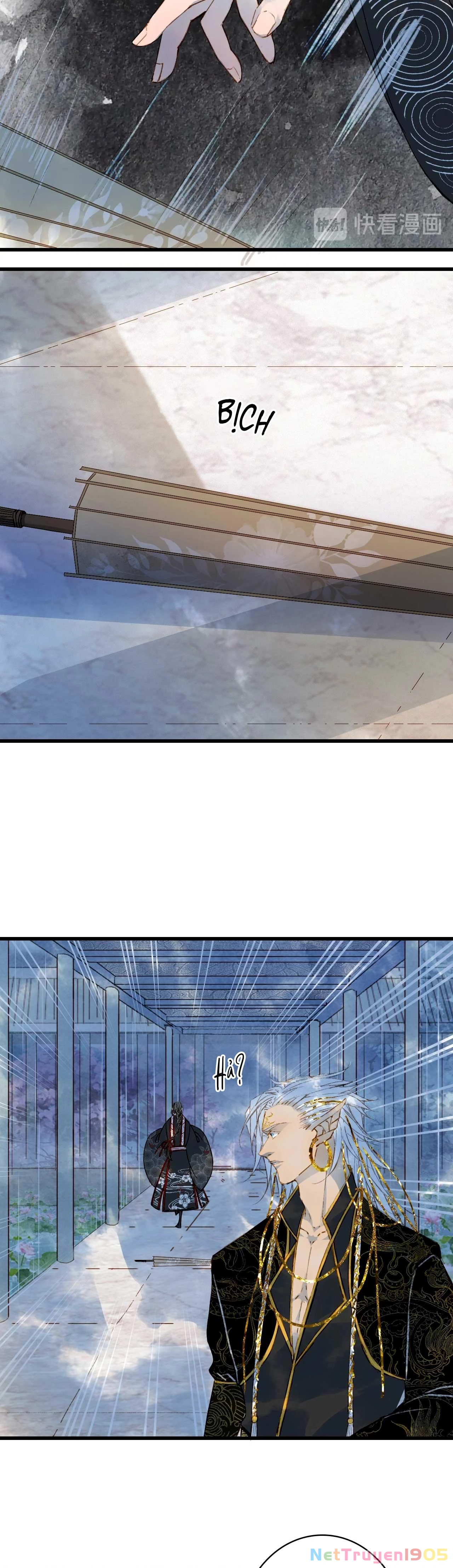 Mộng Tưởng Chưa Đến Ngàn Năm Chapter 60 - 10