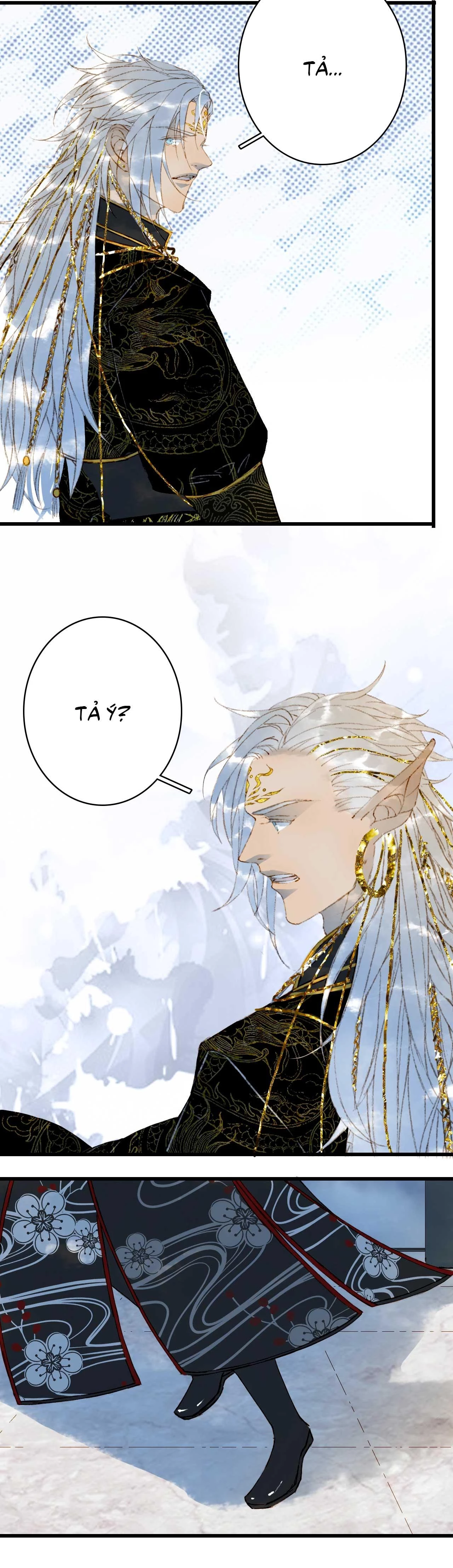 Mộng Tưởng Chưa Đến Ngàn Năm Chapter 60 - 11