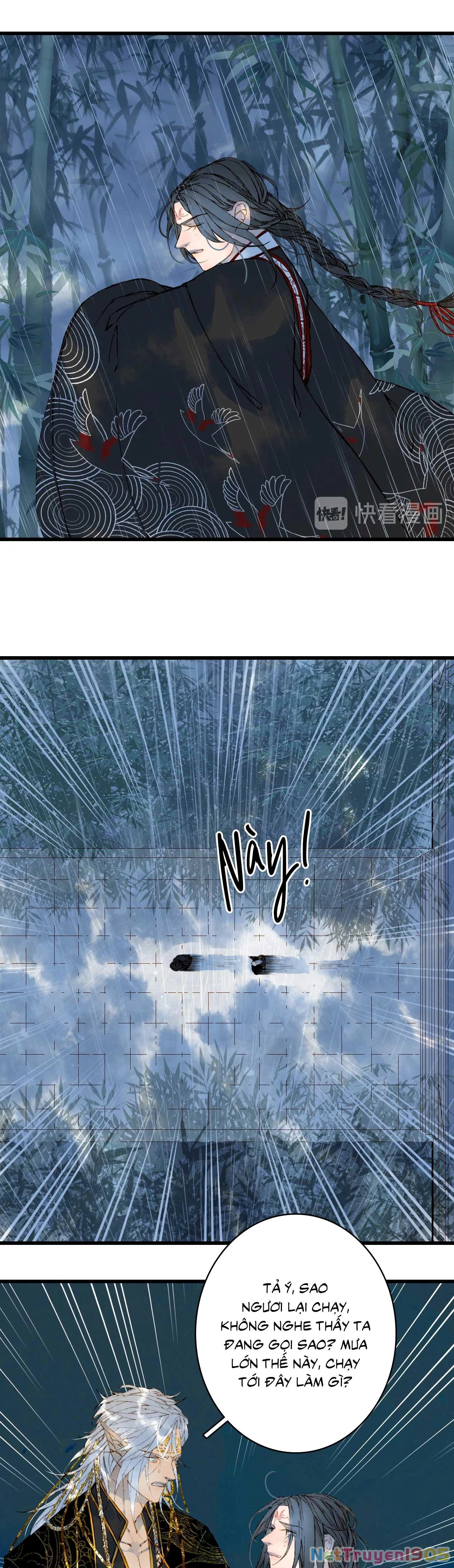 Mộng Tưởng Chưa Đến Ngàn Năm Chapter 60 - 12