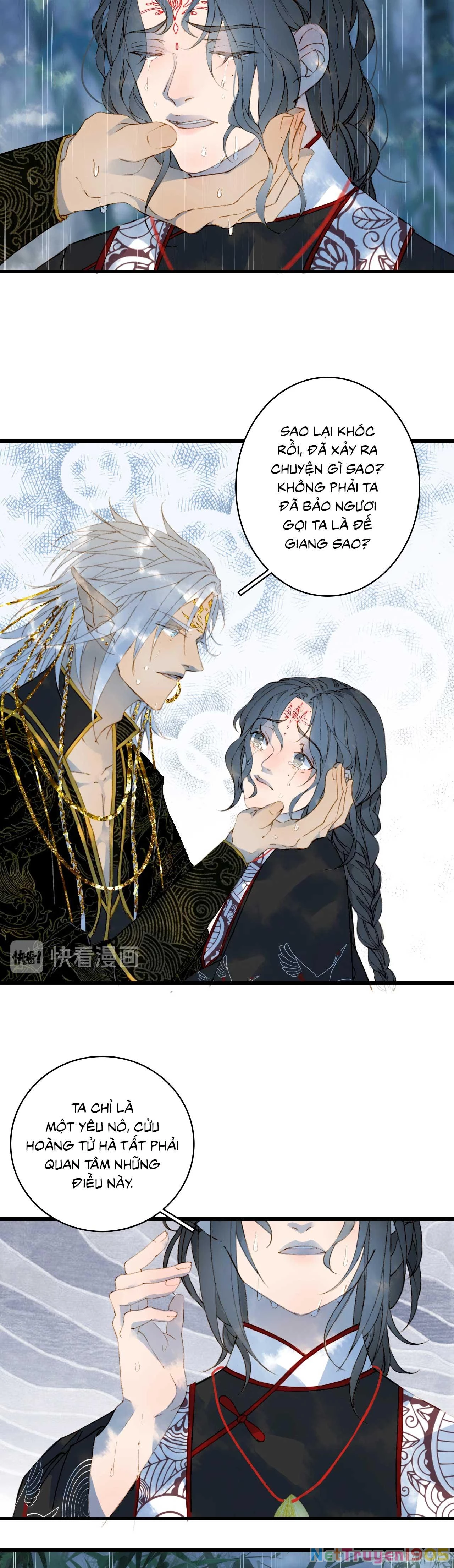 Mộng Tưởng Chưa Đến Ngàn Năm Chapter 60 - 14