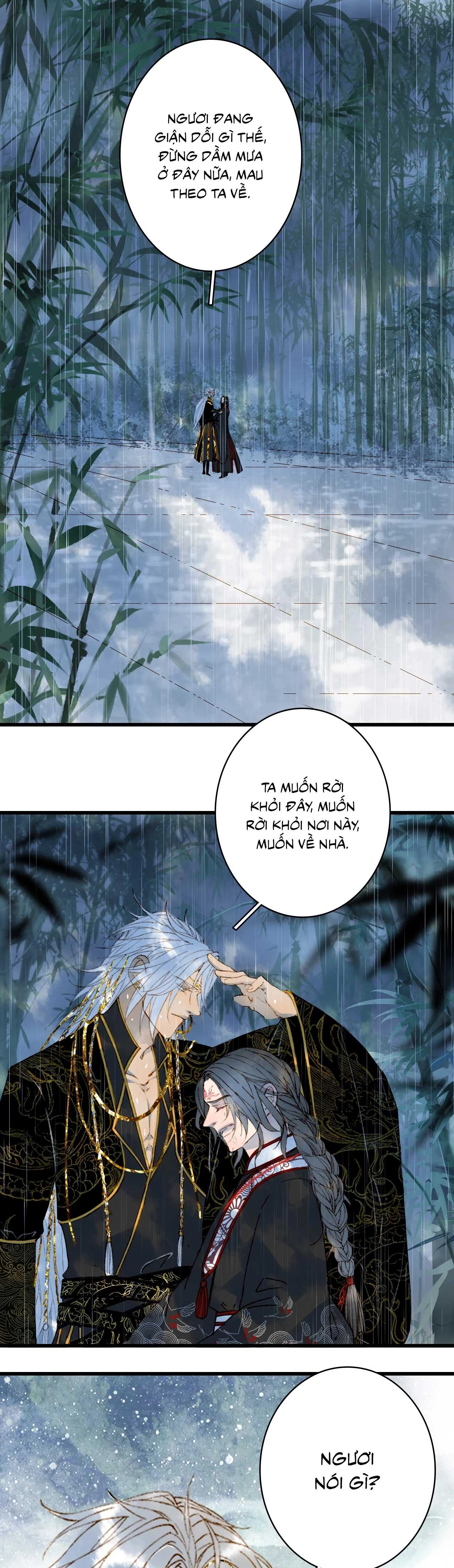 Mộng Tưởng Chưa Đến Ngàn Năm Chapter 60 - 15