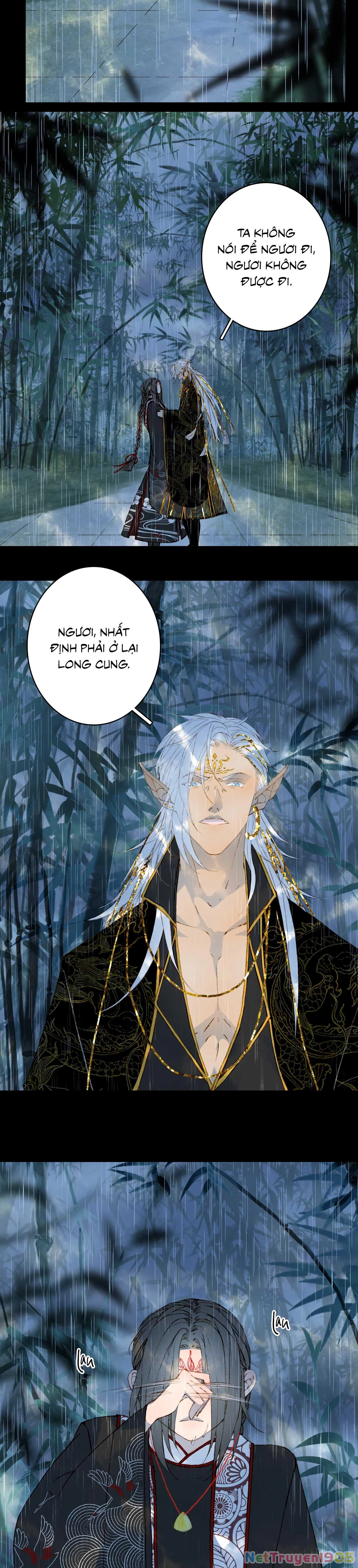 Mộng Tưởng Chưa Đến Ngàn Năm Chapter 61 - 3