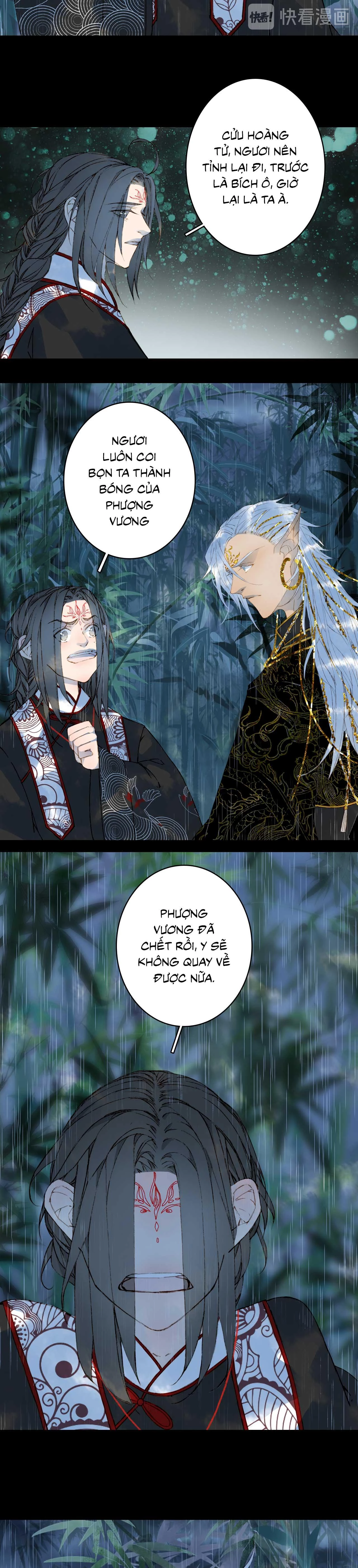 Mộng Tưởng Chưa Đến Ngàn Năm Chapter 61 - 4