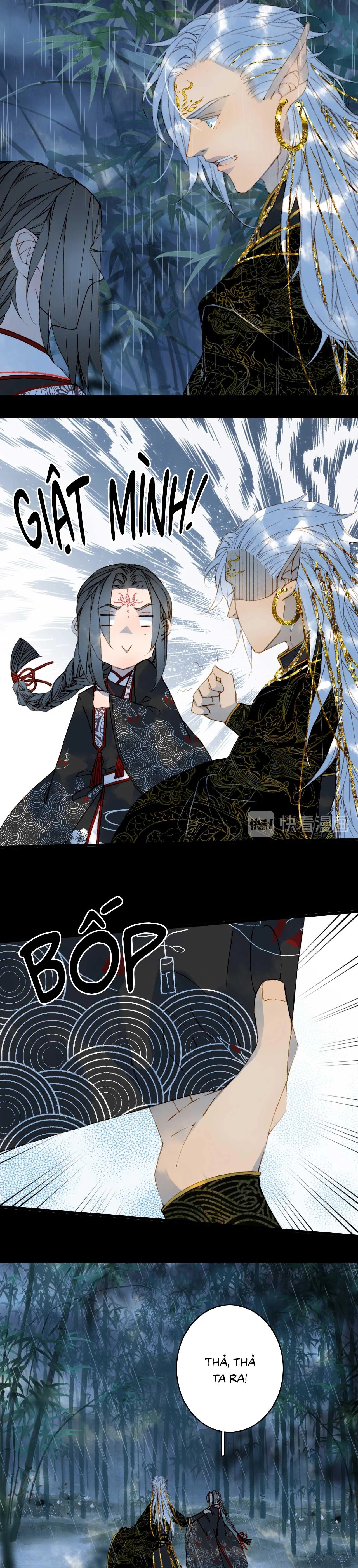 Mộng Tưởng Chưa Đến Ngàn Năm Chapter 61 - 5