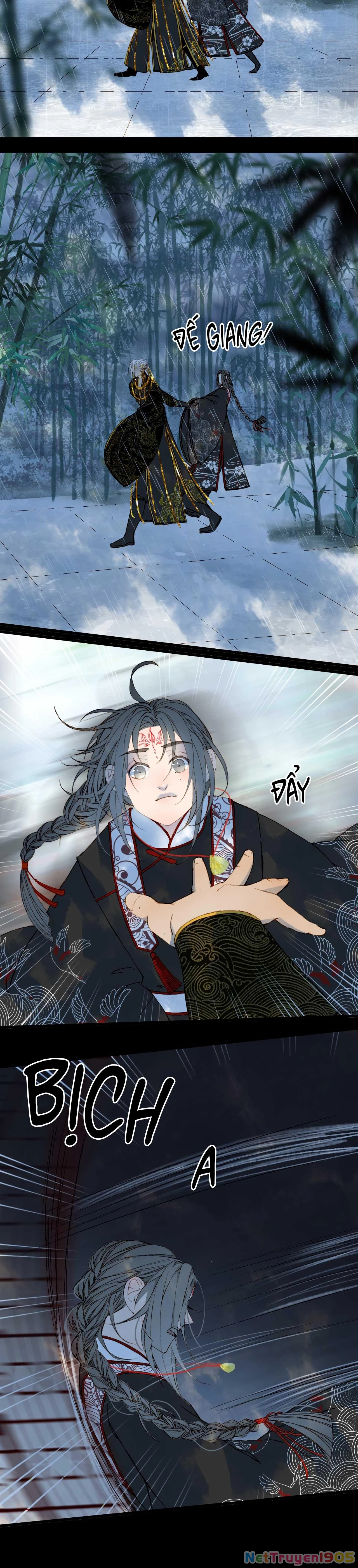 Mộng Tưởng Chưa Đến Ngàn Năm Chapter 61 - 6