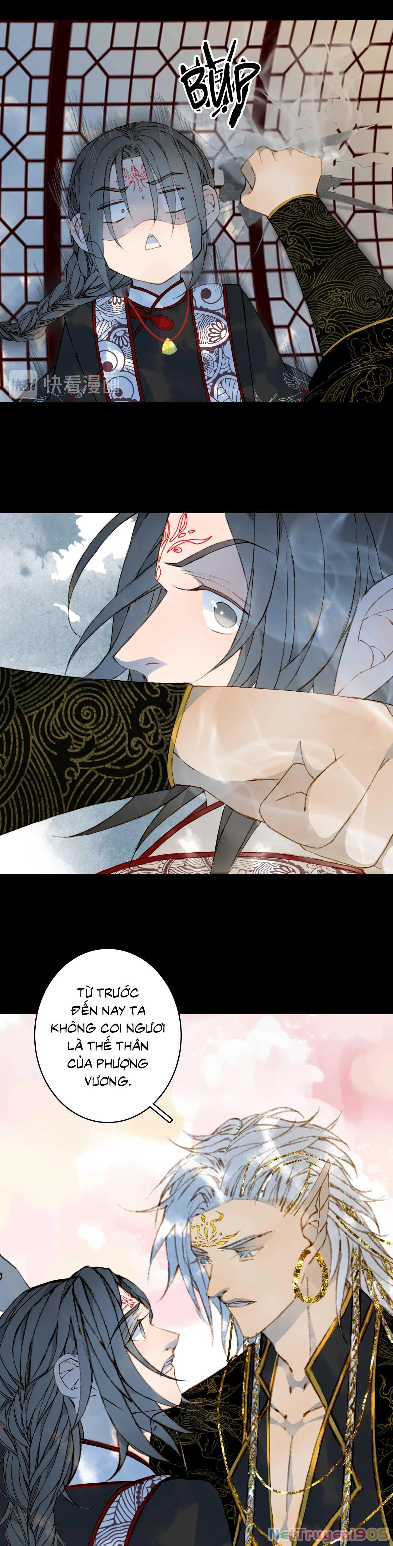 Mộng Tưởng Chưa Đến Ngàn Năm Chapter 61 - 7