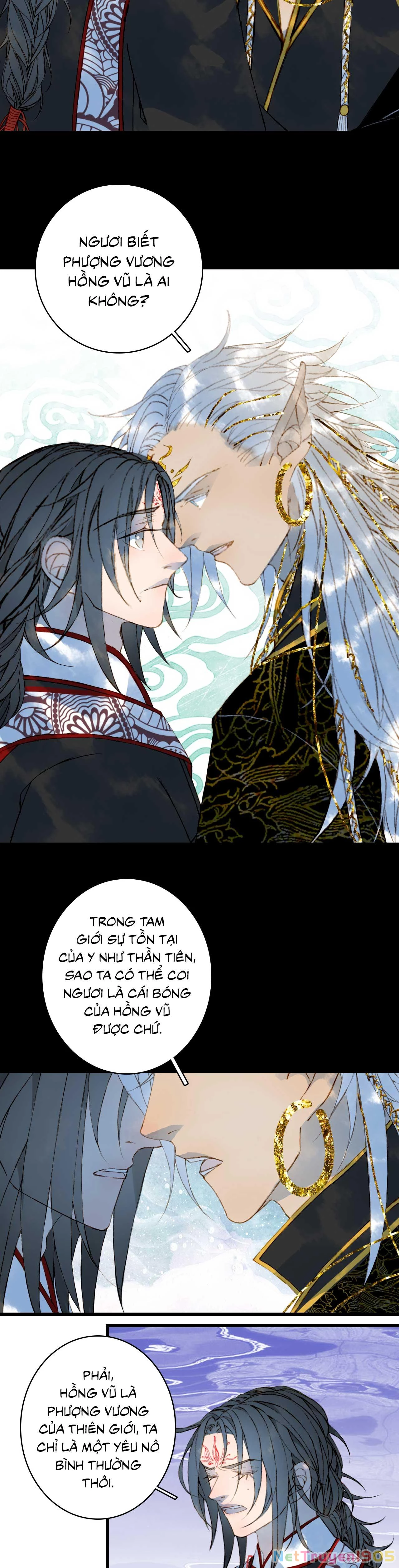 Mộng Tưởng Chưa Đến Ngàn Năm Chapter 61 - 8