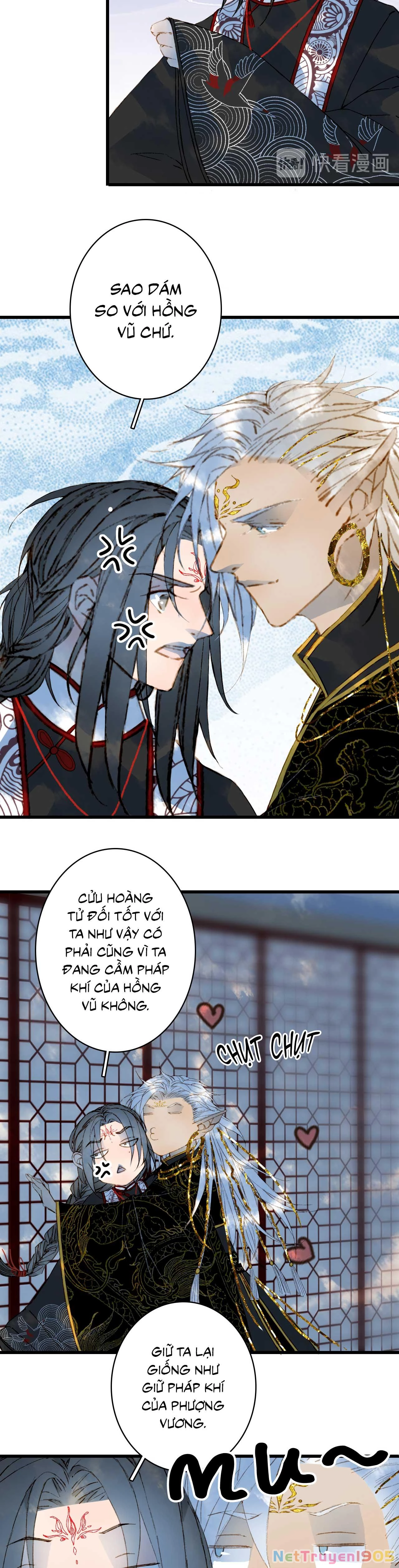 Mộng Tưởng Chưa Đến Ngàn Năm Chapter 61 - 9