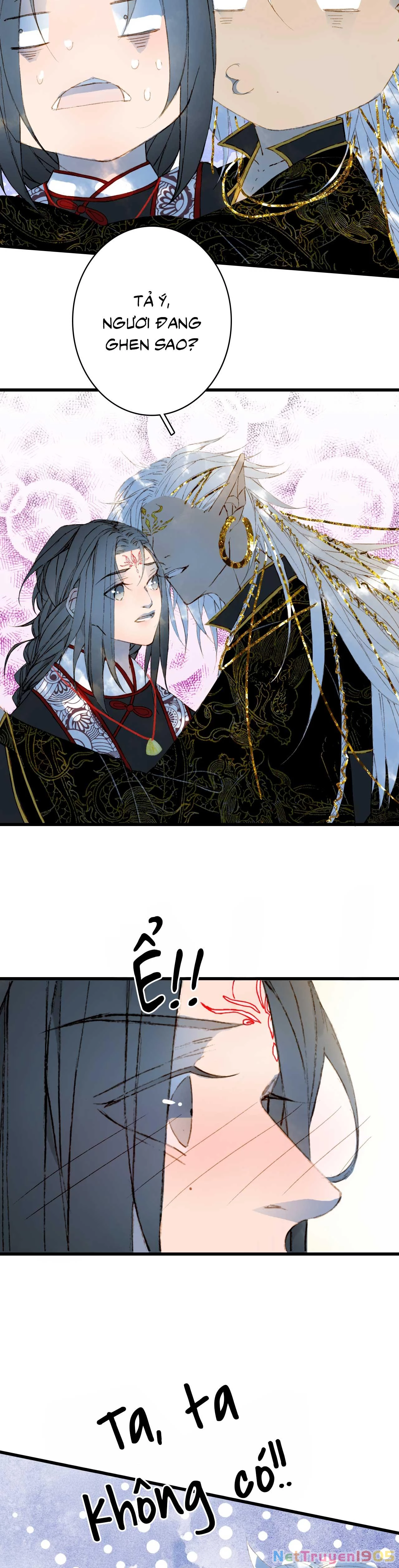 Mộng Tưởng Chưa Đến Ngàn Năm Chapter 61 - 10