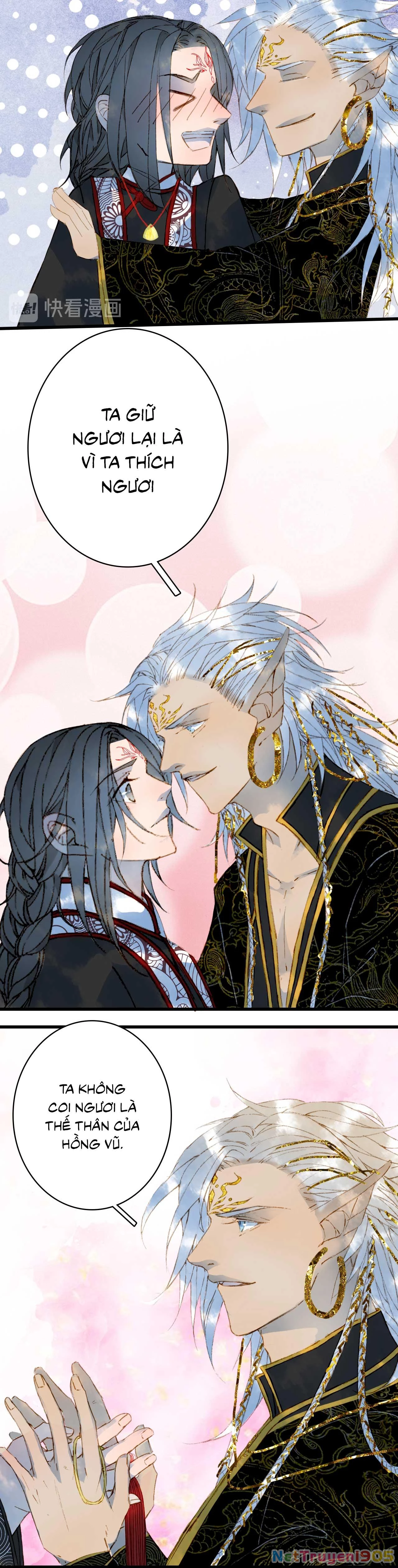 Mộng Tưởng Chưa Đến Ngàn Năm Chapter 61 - 11