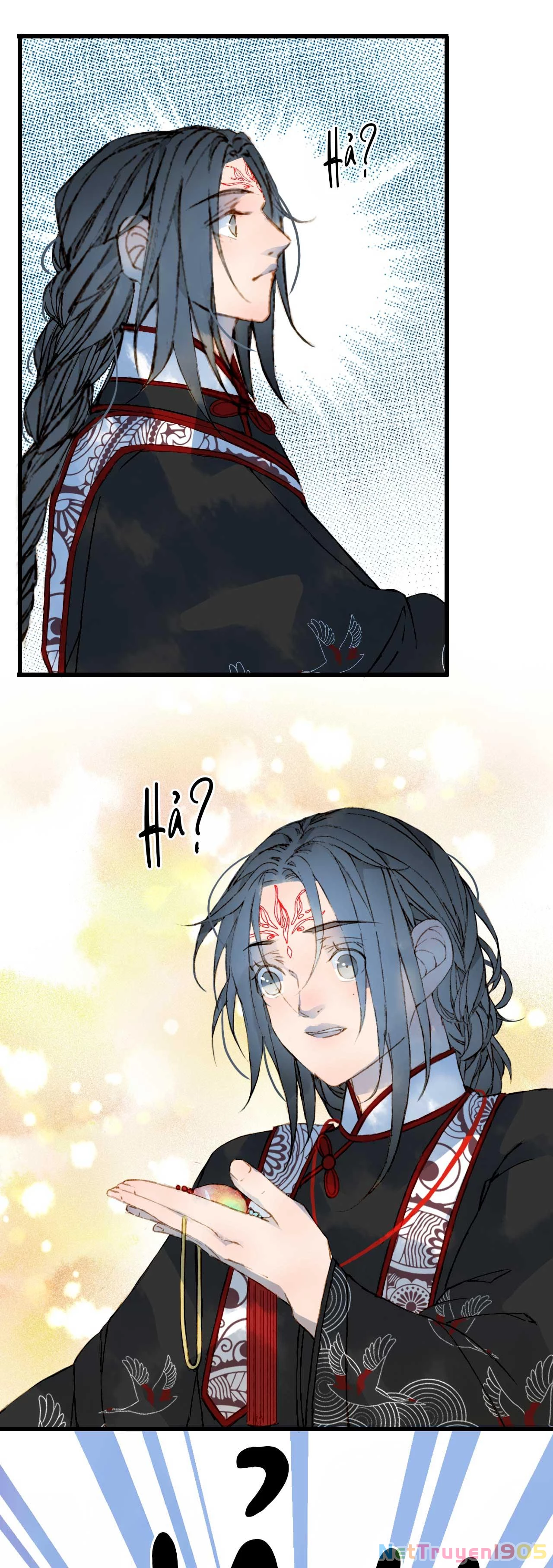 Mộng Tưởng Chưa Đến Ngàn Năm Chapter 61 - 12