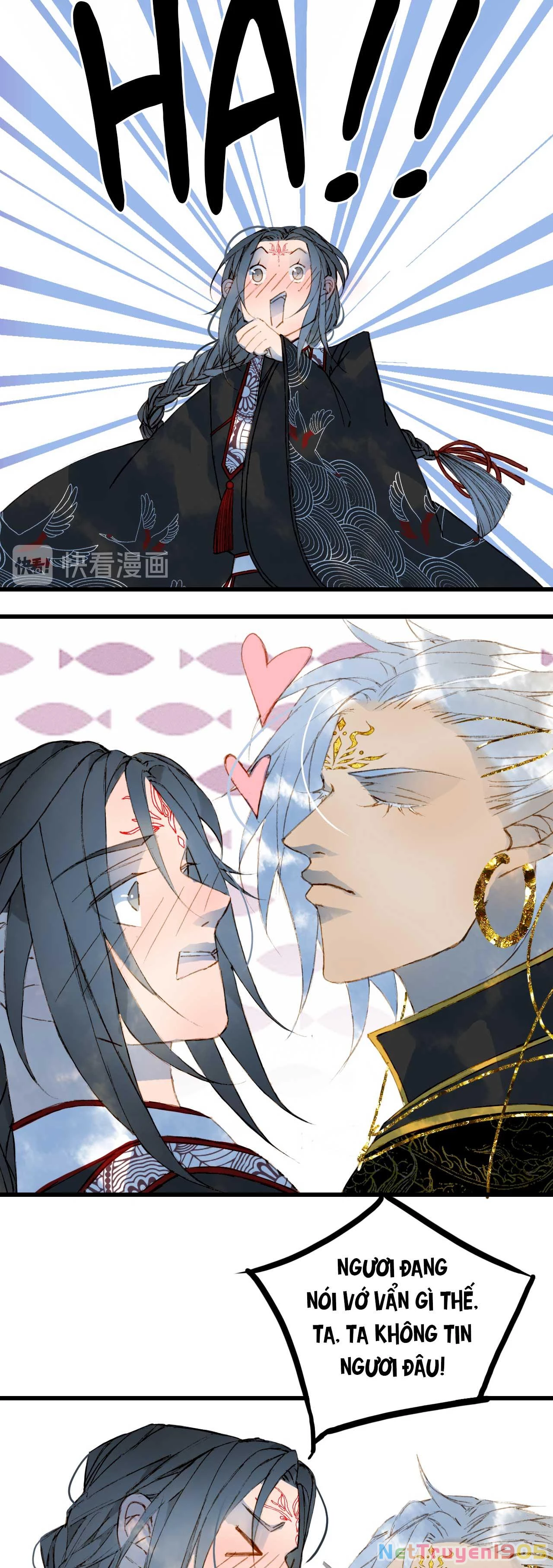 Mộng Tưởng Chưa Đến Ngàn Năm Chapter 61 - 13
