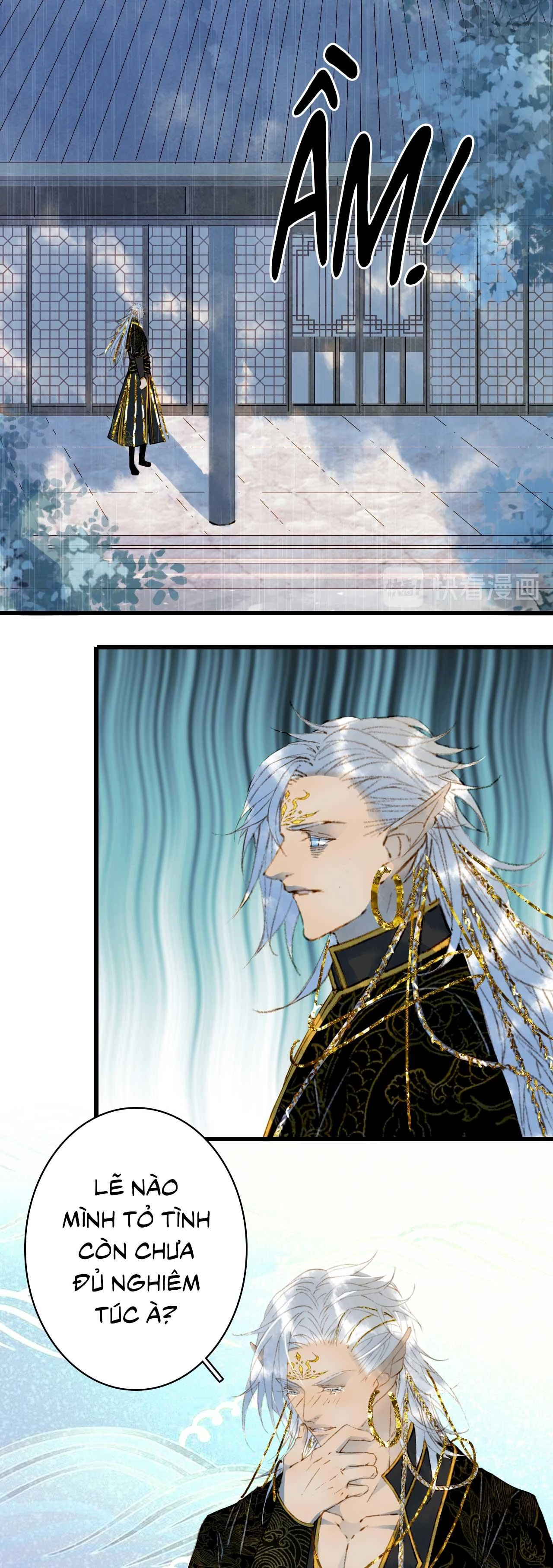 Mộng Tưởng Chưa Đến Ngàn Năm Chapter 61 - 15