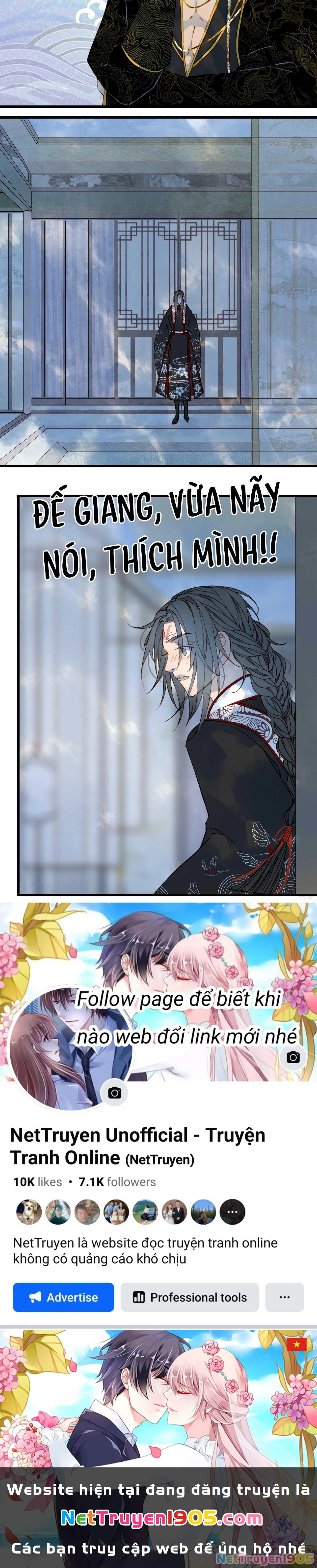 Mộng Tưởng Chưa Đến Ngàn Năm Chapter 61 - 16