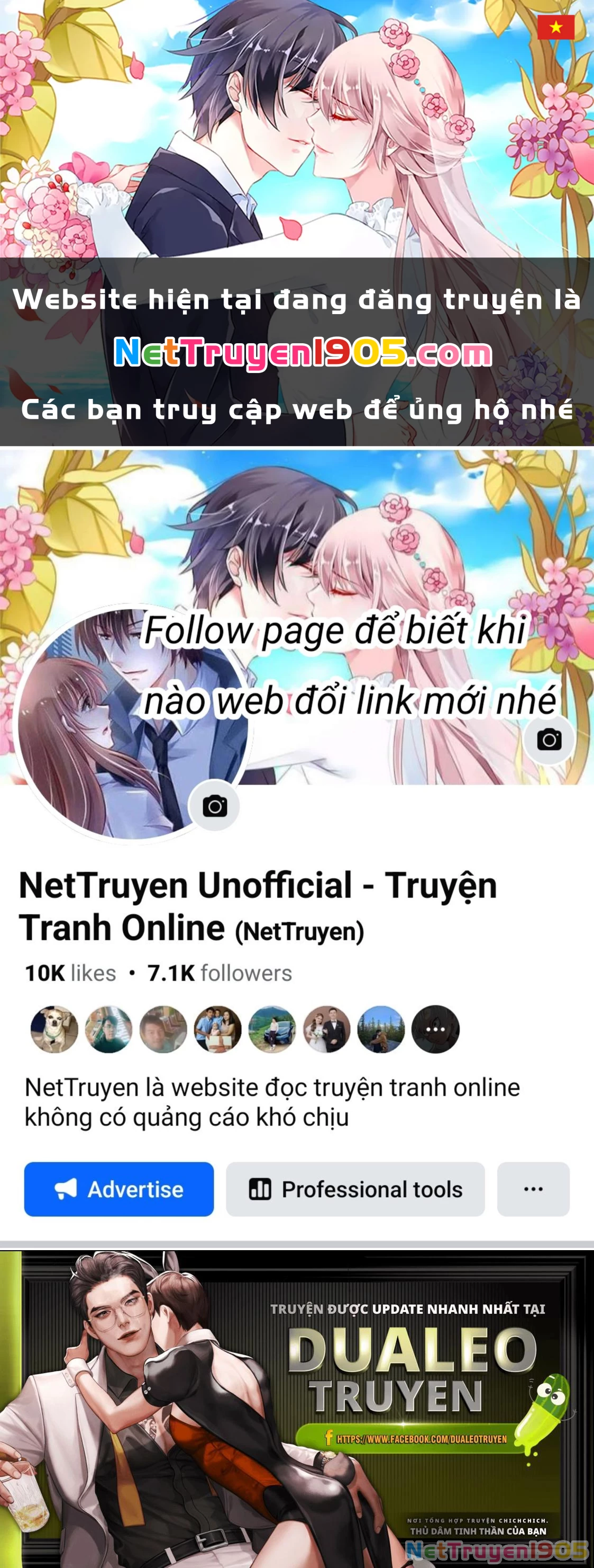 Mộng Tưởng Chưa Đến Ngàn Năm Chapter 62 - 1