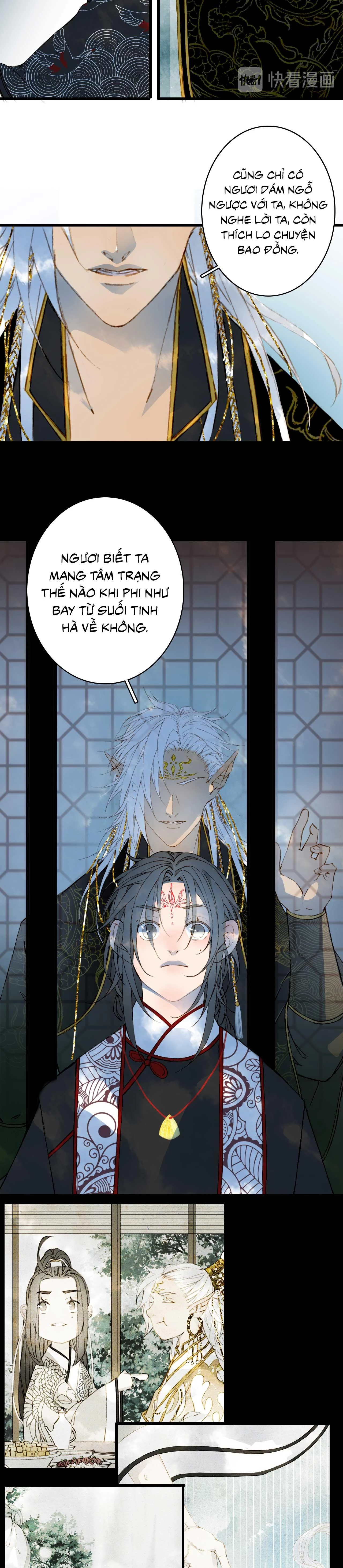 Mộng Tưởng Chưa Đến Ngàn Năm Chapter 62 - 4