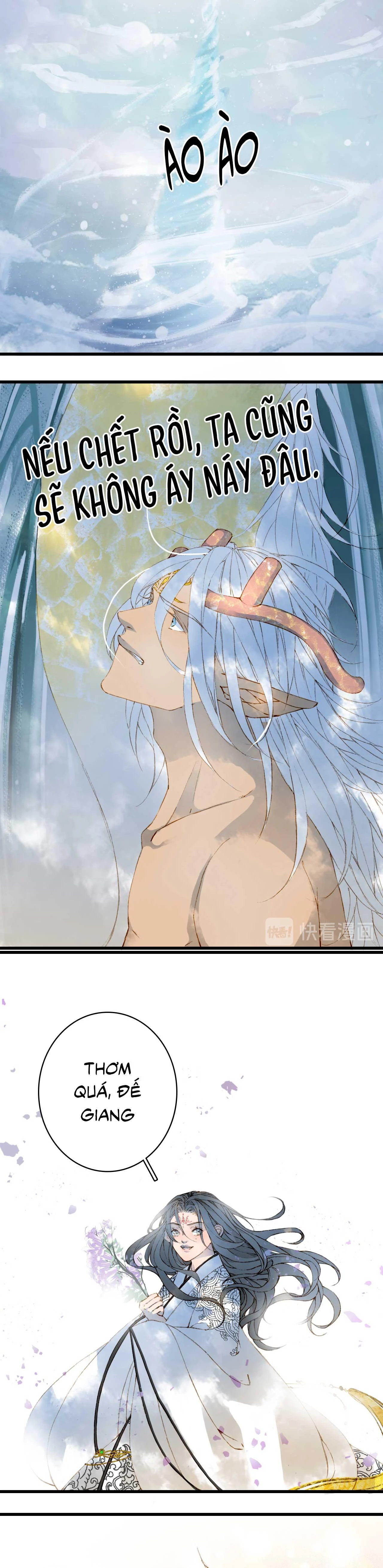 Mộng Tưởng Chưa Đến Ngàn Năm Chapter 62 - 7